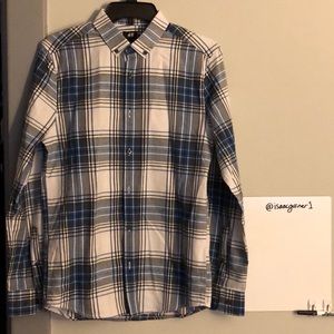Men’s H&M flannel